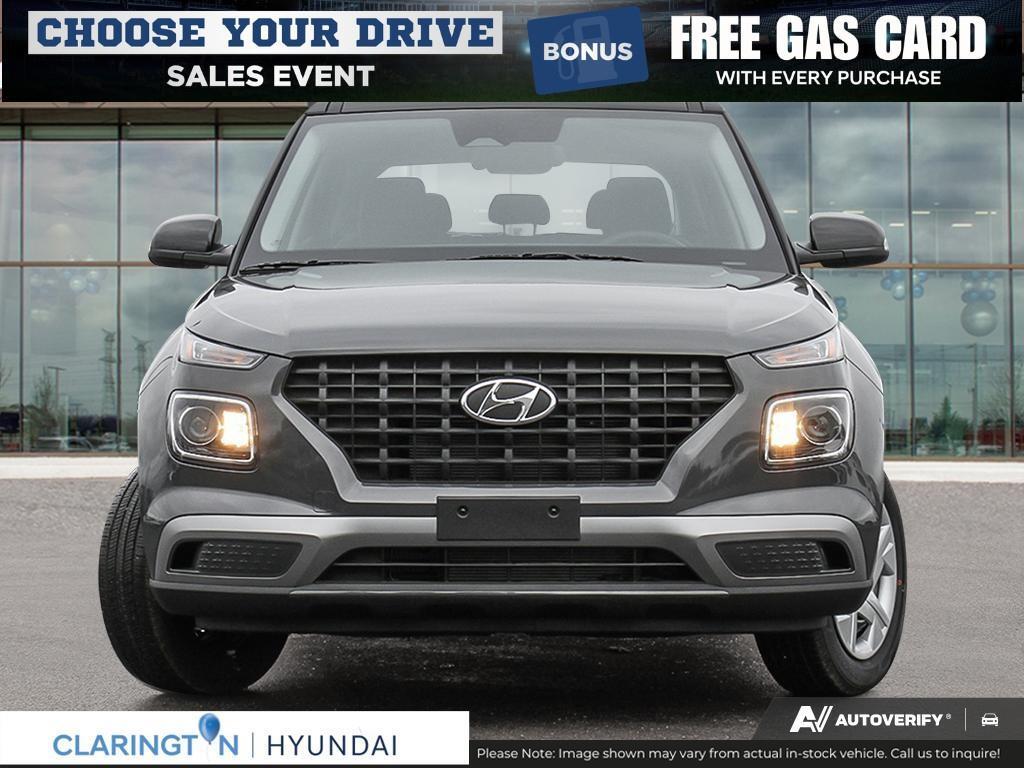 Hyundai Venue 2025