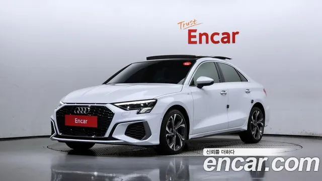 Audi A3 2023