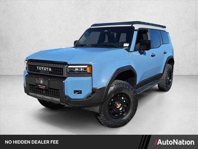 Toyota Land Cruiser 2024