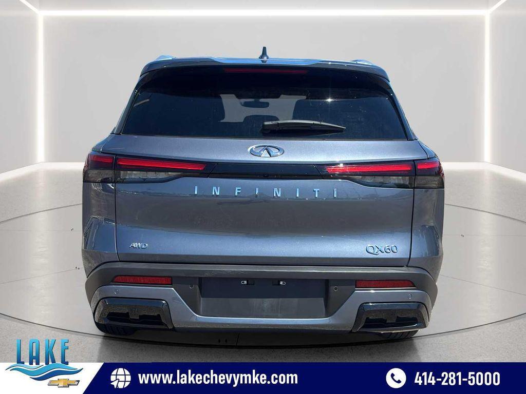 Infiniti QX60 2024