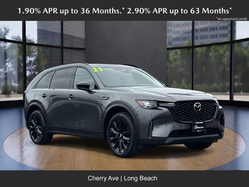 Mazda CX-90 2025