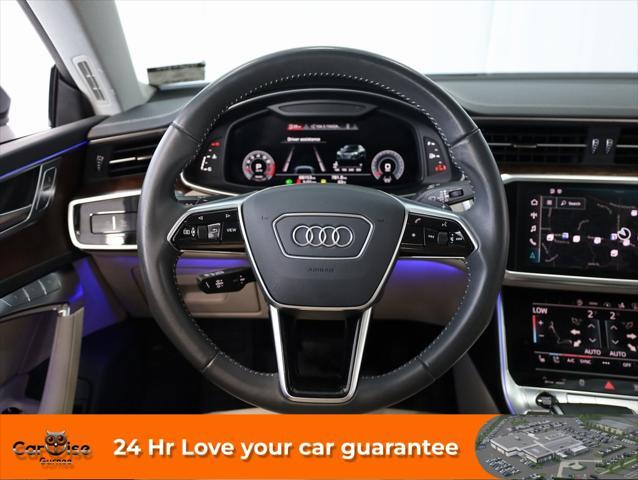 Audi A7 2021