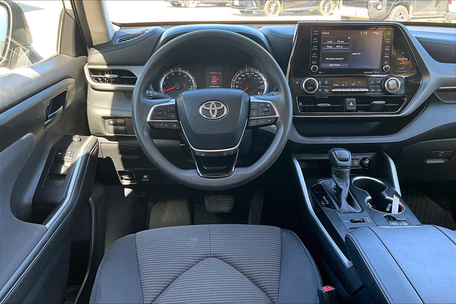 Toyota Highlander 2020