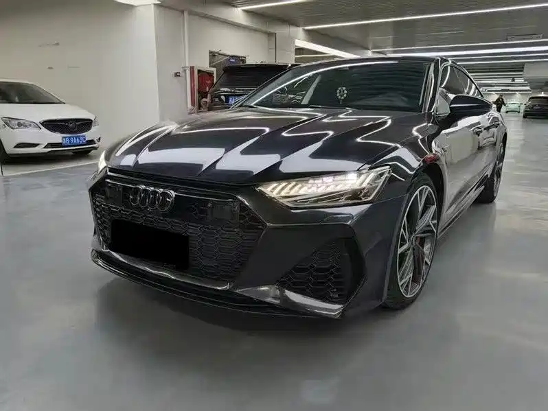 Audi A7 2022