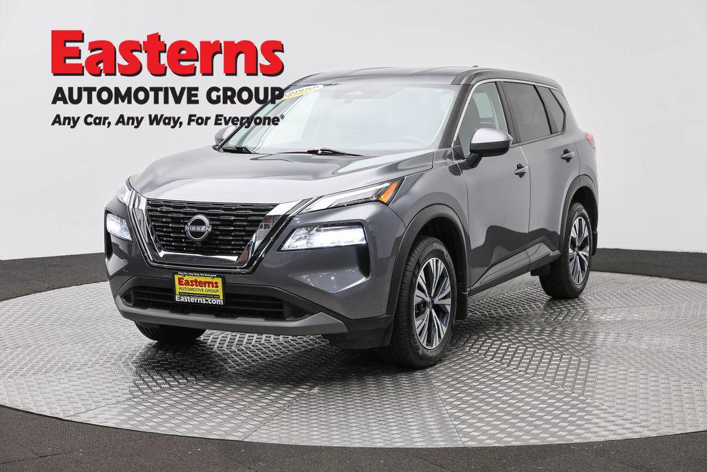 Nissan Rogue 2023