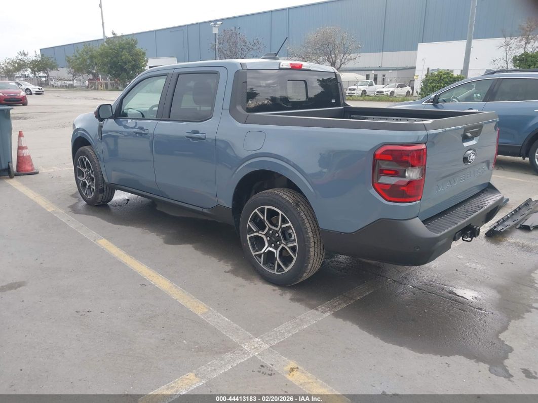 Ford Maverick 2025