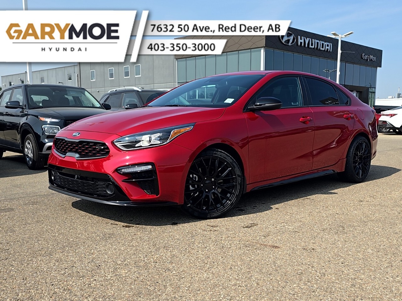 Kia Forte 2021