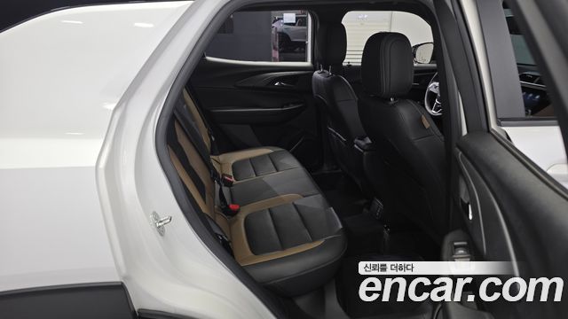 Chevrolet TrailBlazer 2023
