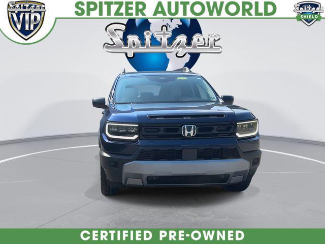 Honda Passport 2026