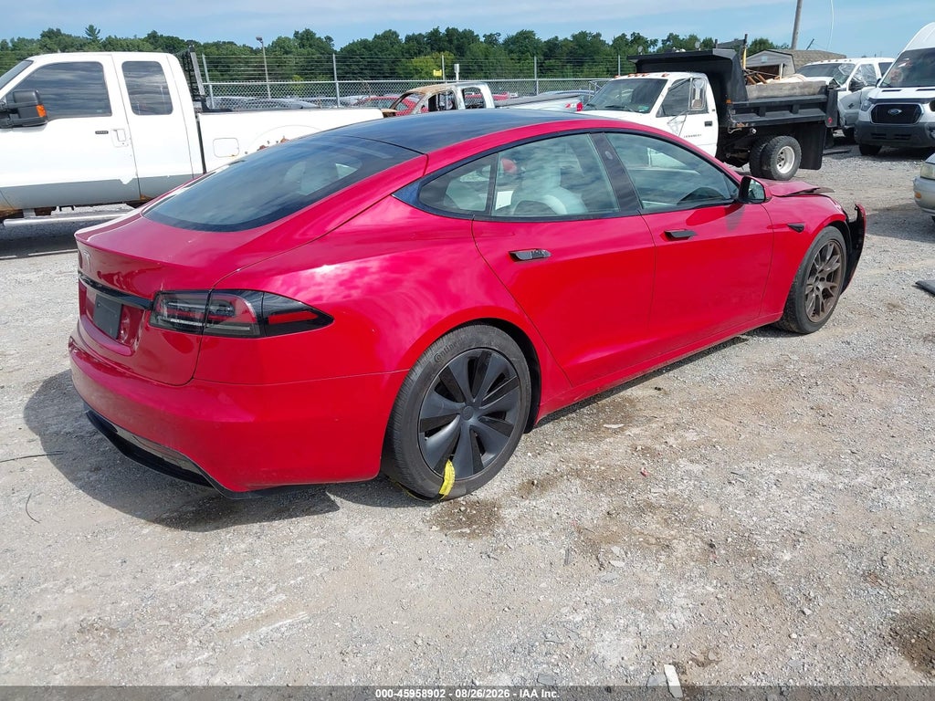 Tesla Model S 2023