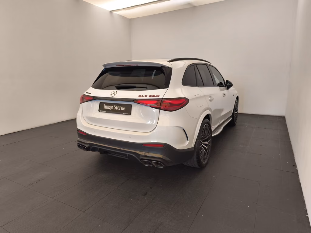 Mercedes-Benz GLC 63 AMG 2024