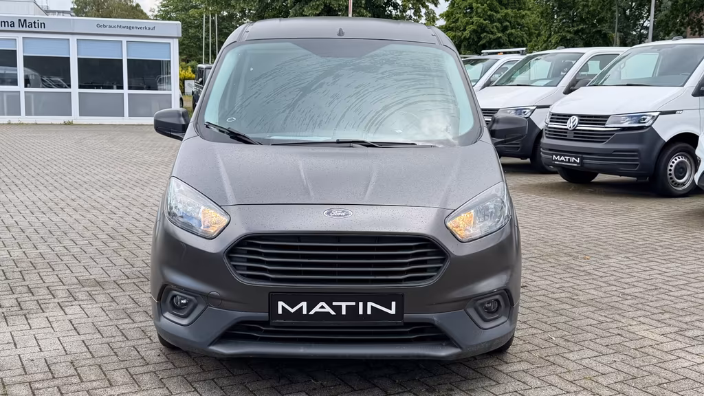 Ford TRANSIT COURIER 2021