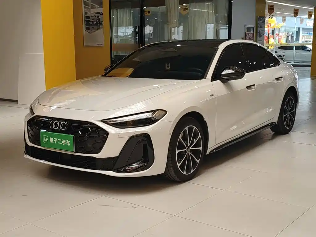 Audi A5 2025