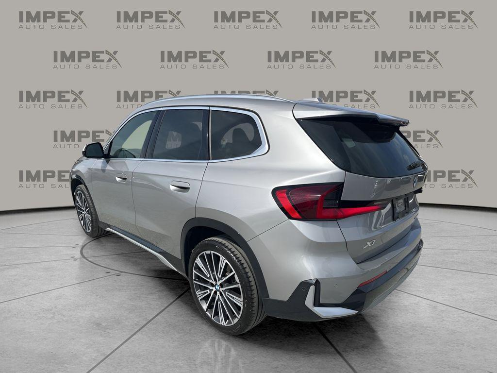 BMW X1 2023