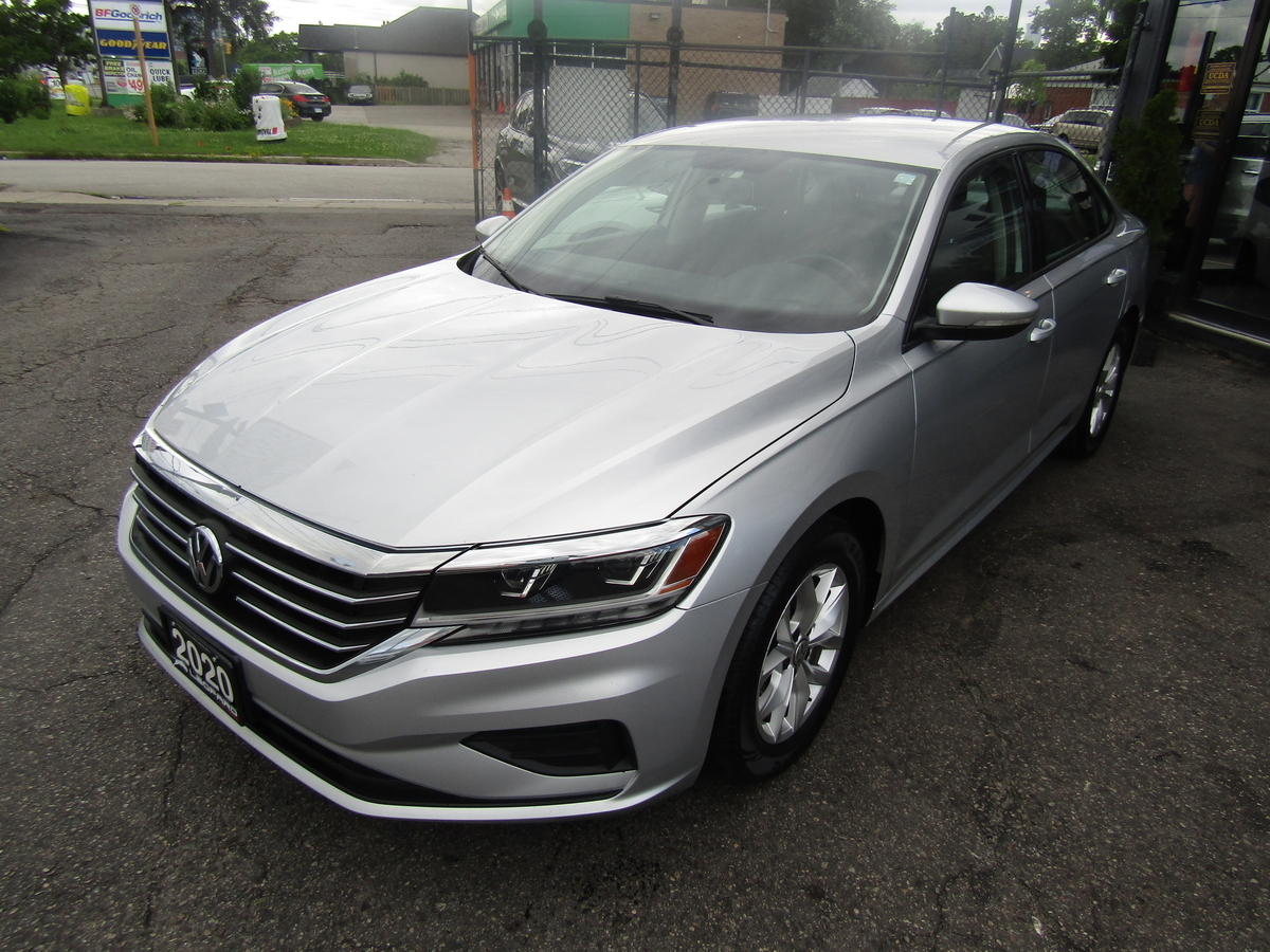 Volkswagen Passat 2020