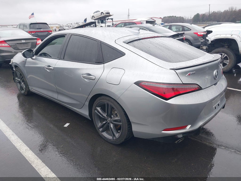 Acura Integra 2025