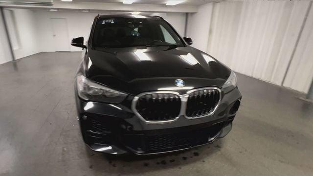 BMW X1 2021