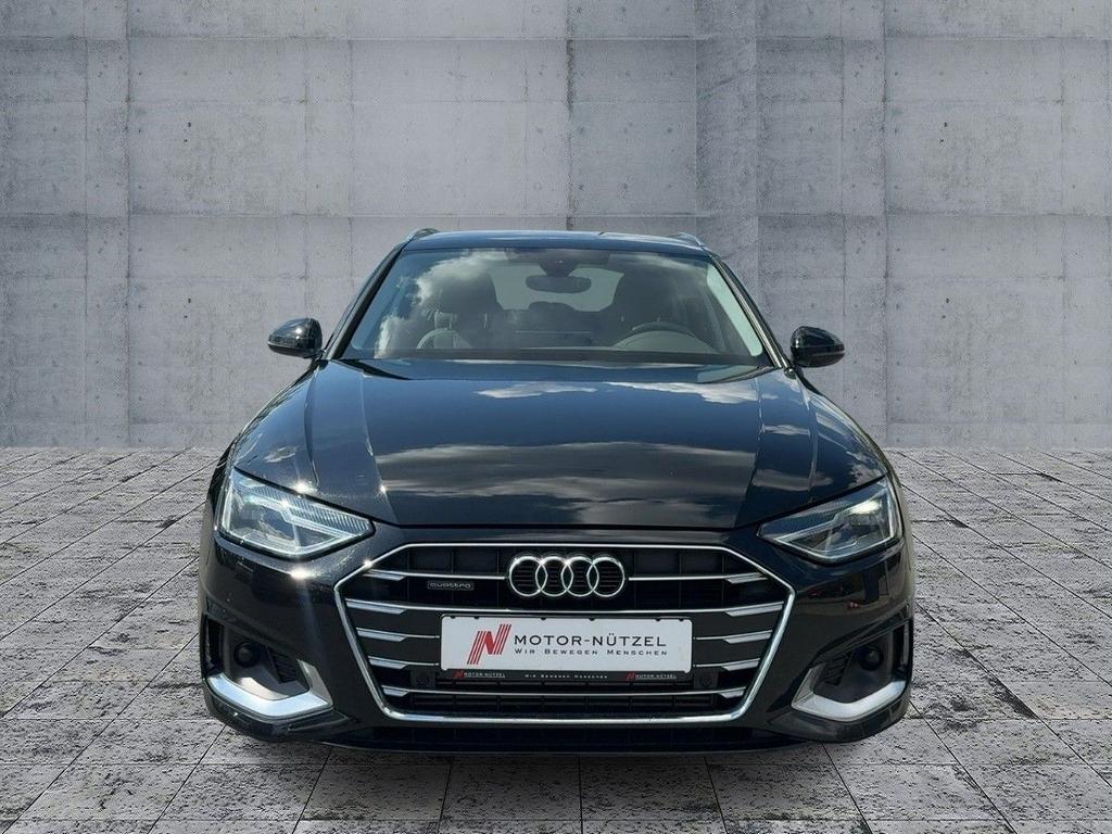 Audi A4 2022