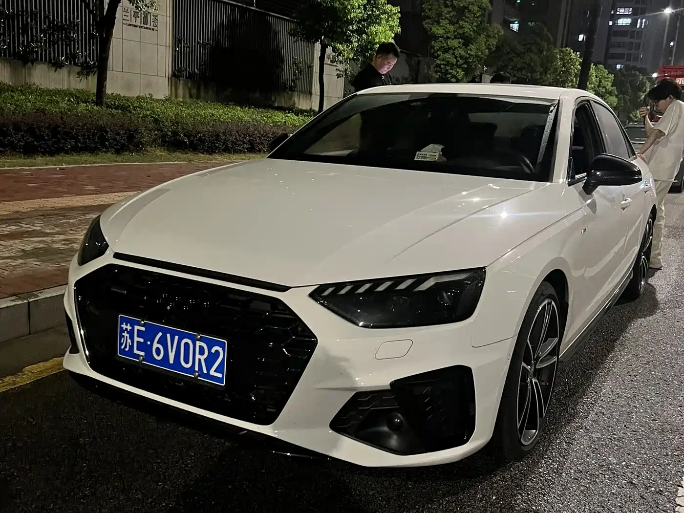 Audi A4 2025