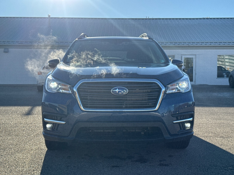 Subaru Ascent 2022