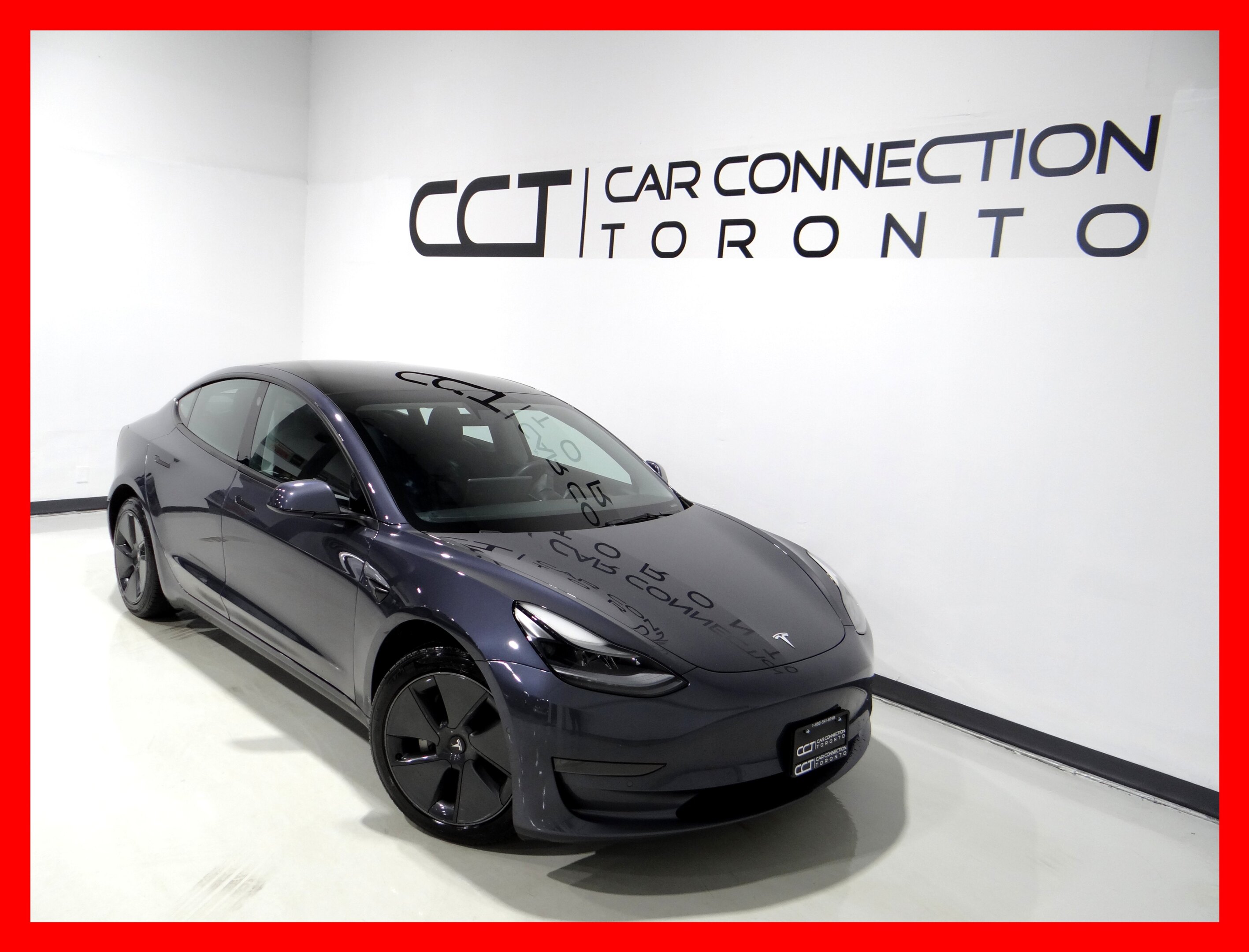 Tesla Model 3 2021