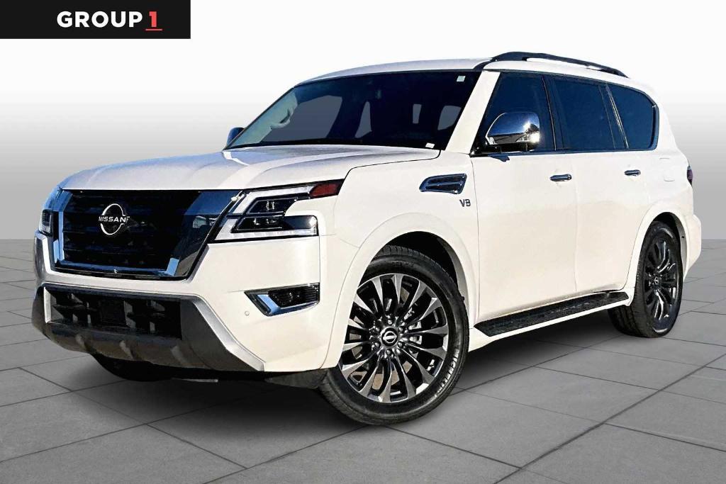 Nissan Armada 2021