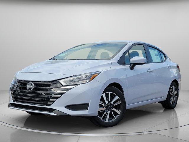 Nissan Versa 2025