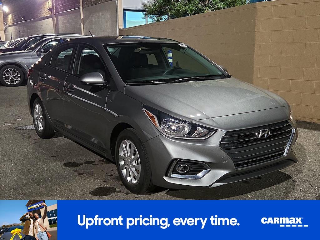Hyundai Accent 2022
