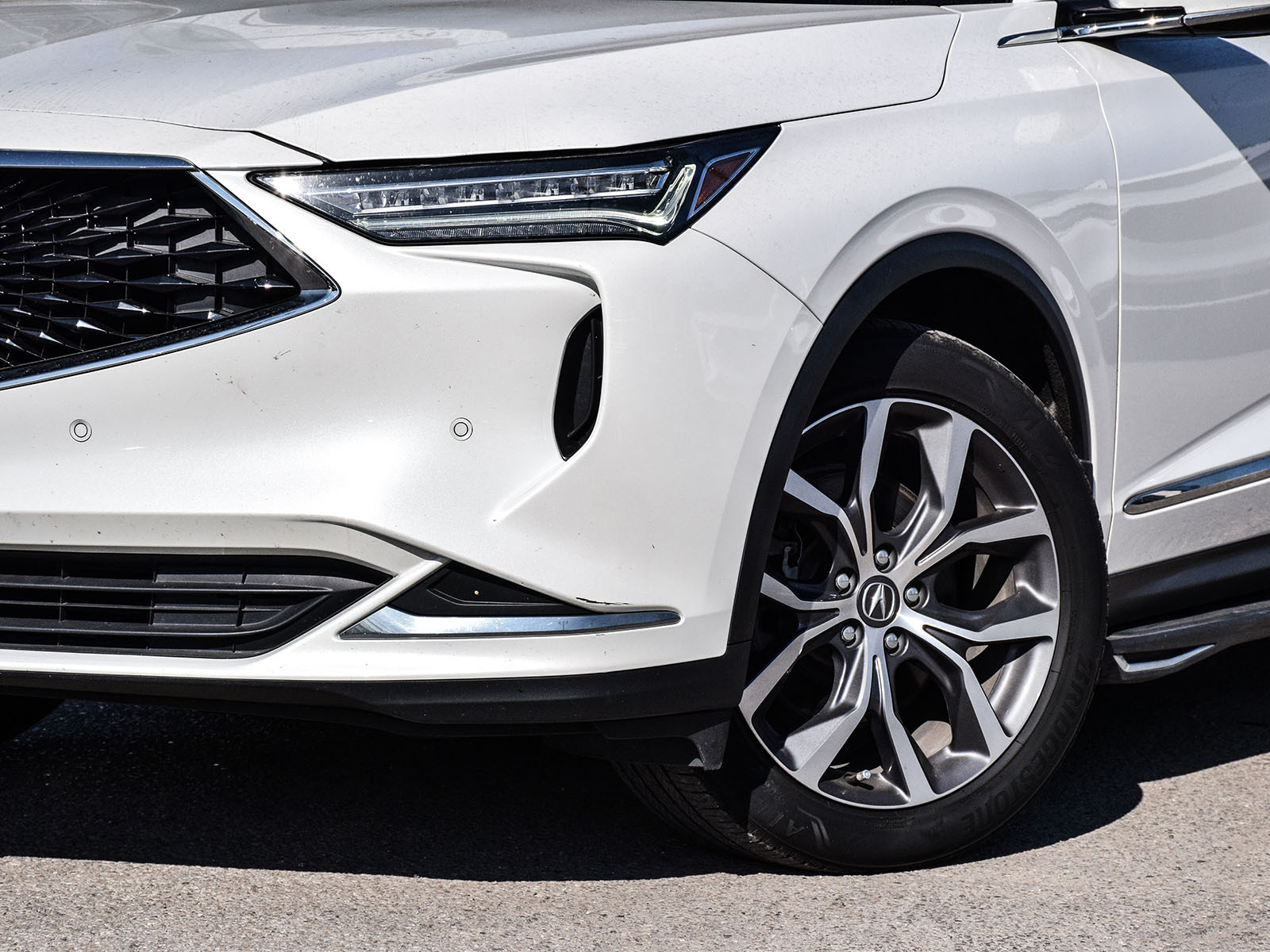 Acura MDX 2023