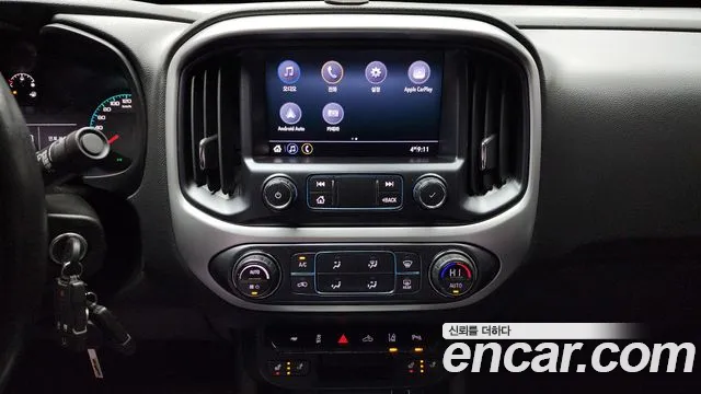 Chevrolet Colorado 2021