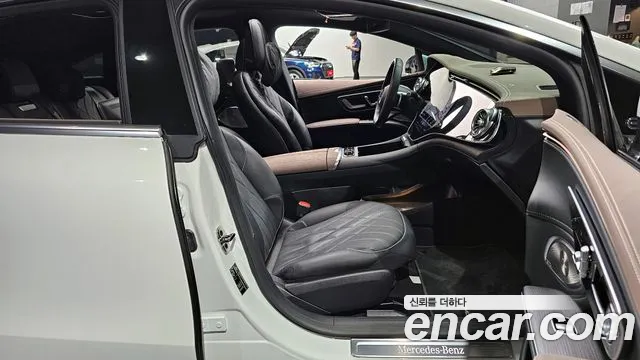 Mercedes-Benz EQS 2022