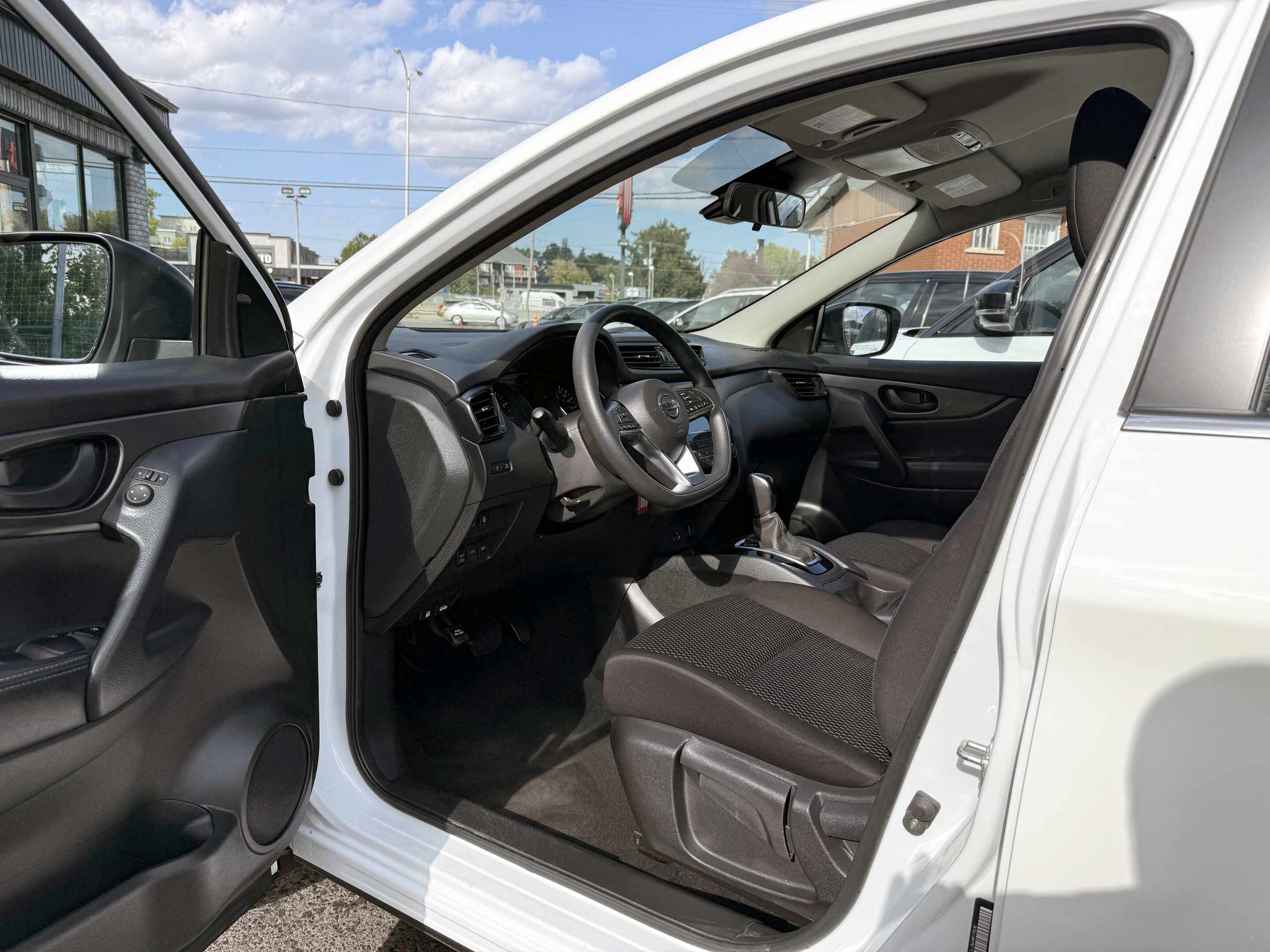 Nissan Qashqai 2023
