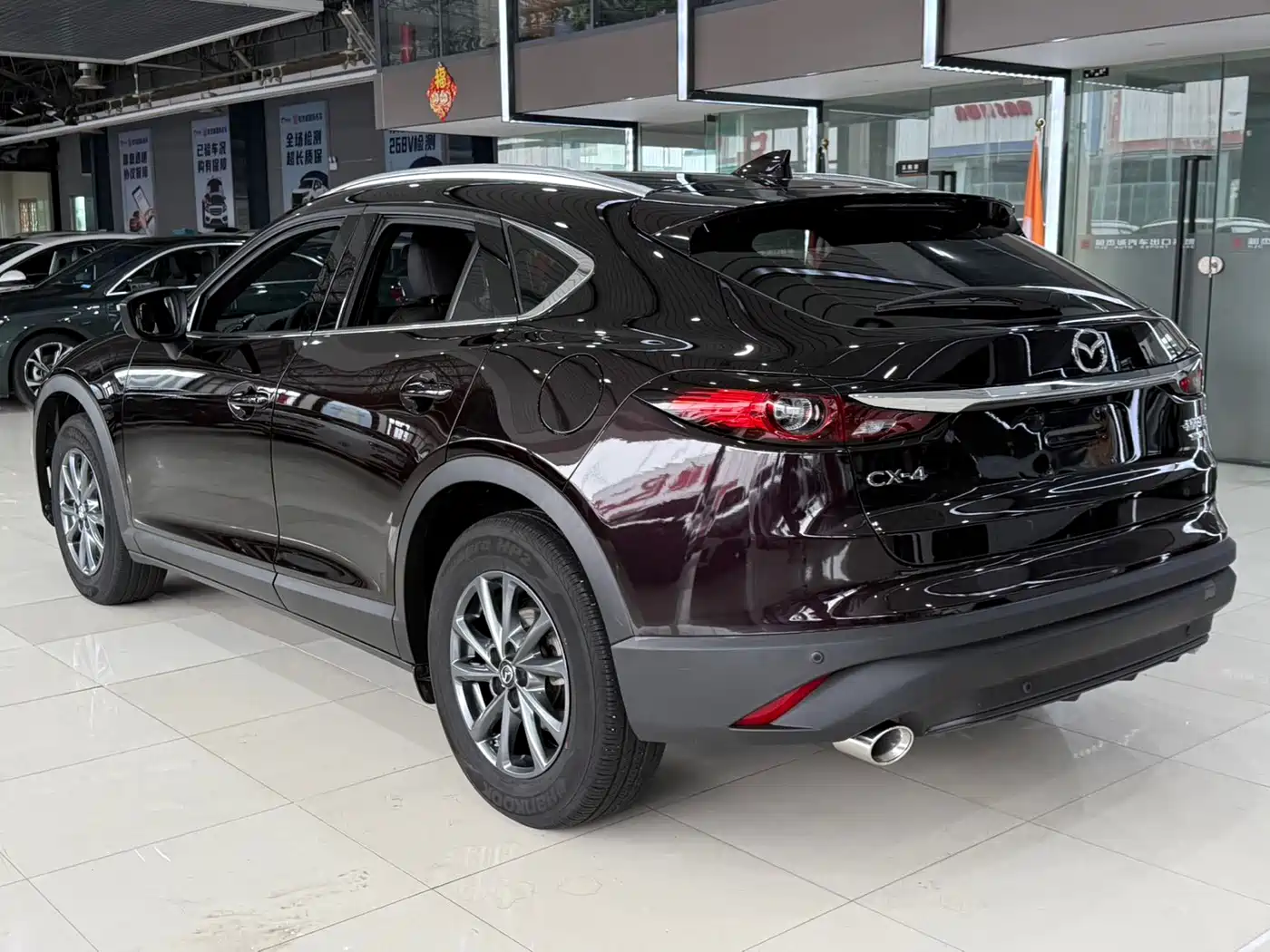 Mazda CX-4 2023