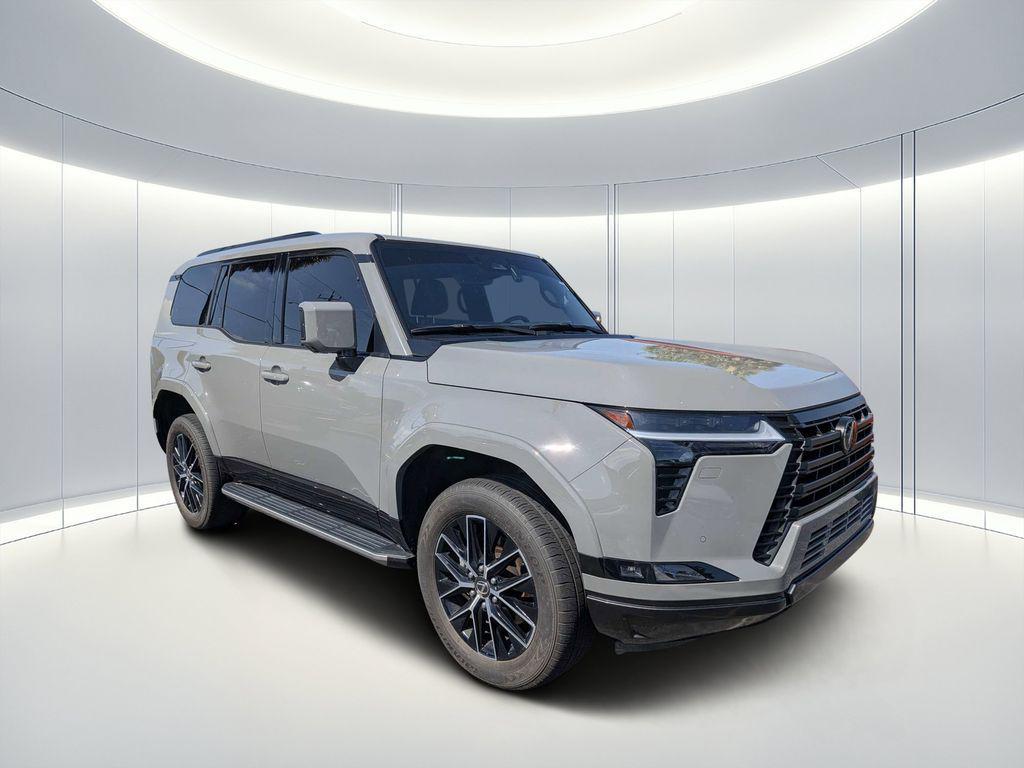 Lexus GX 2024