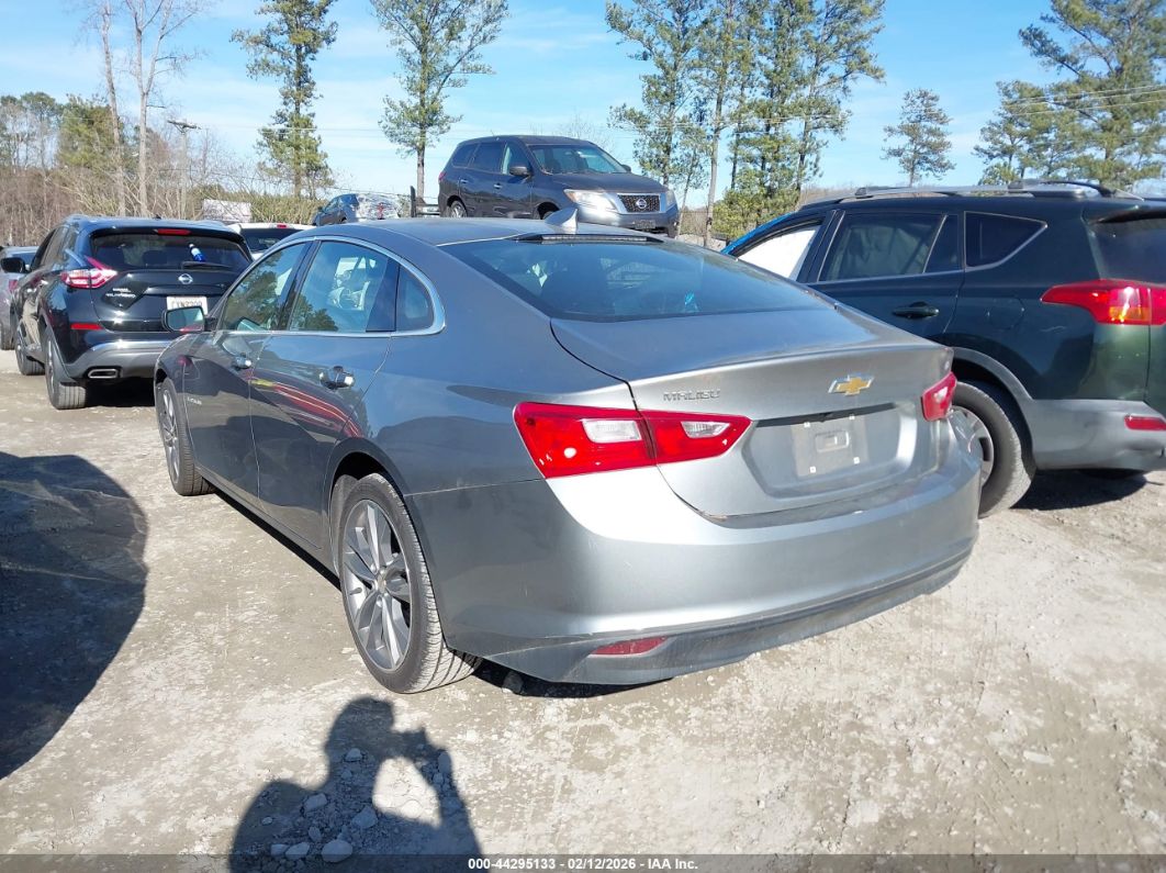 Chevrolet Malibu 2023