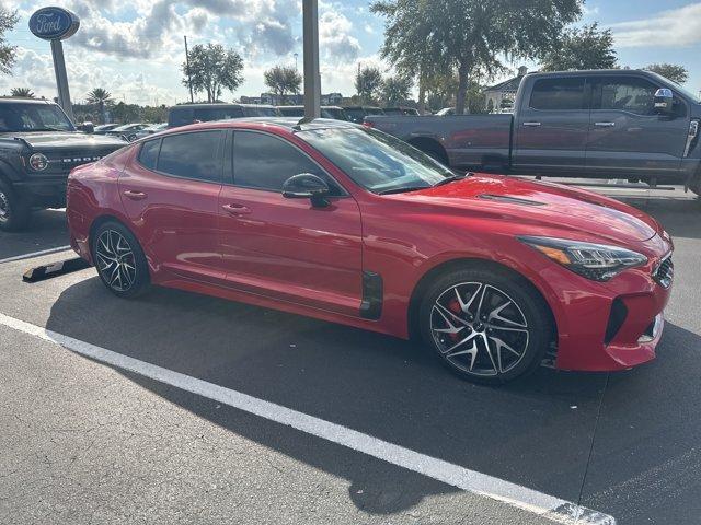 Kia Stinger 2023