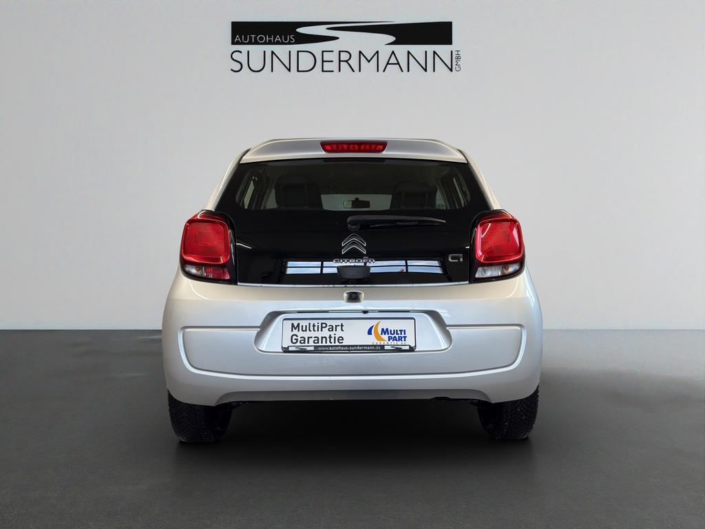 Citroen C1 2021