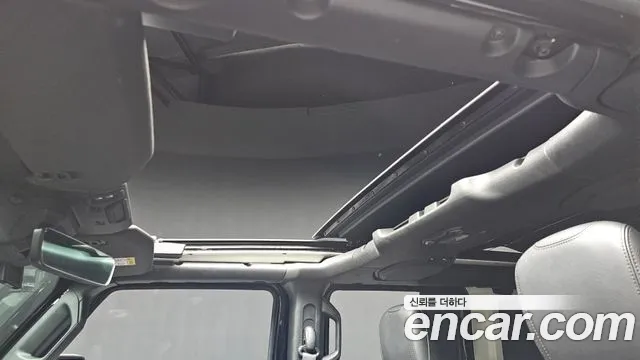 Jeep Wrangler 2021