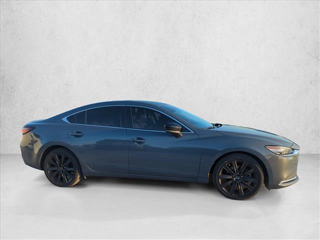 Mazda 6 2021