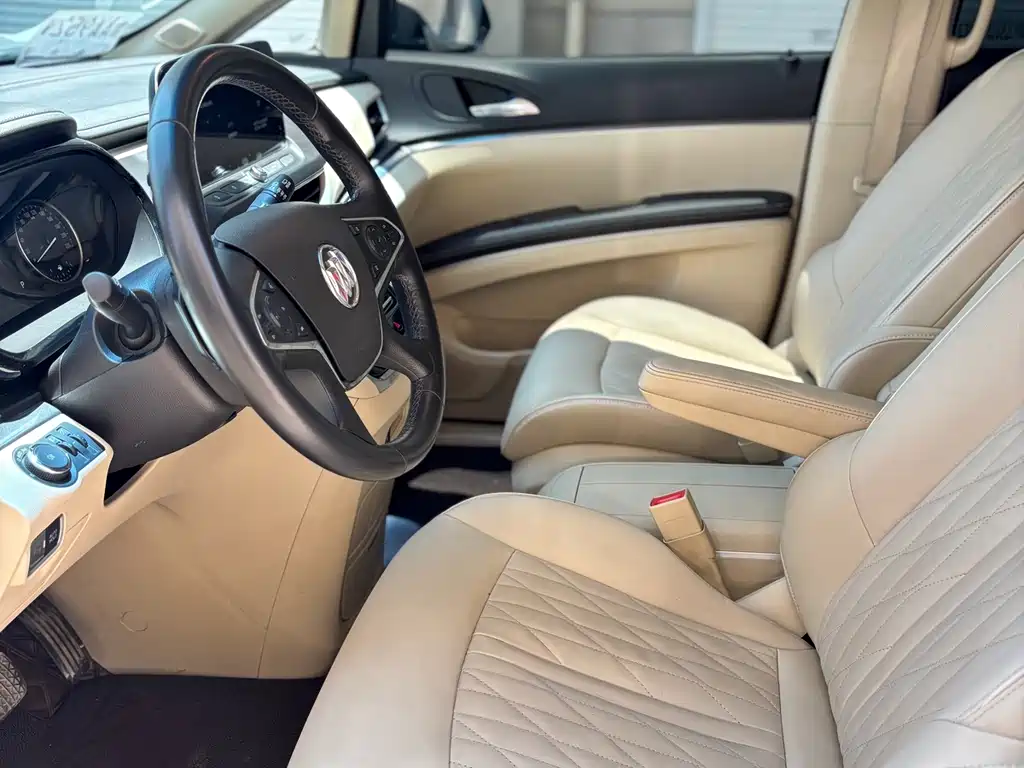 Buick GL8 2023