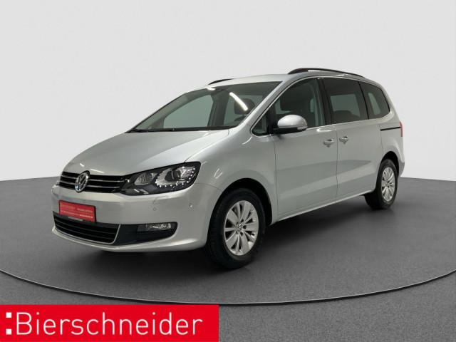 Volkswagen Sharan 2022