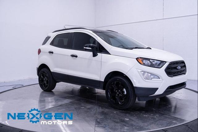 Ford EcoSport 2021