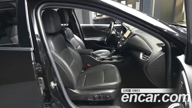Chevrolet Malibu 2021