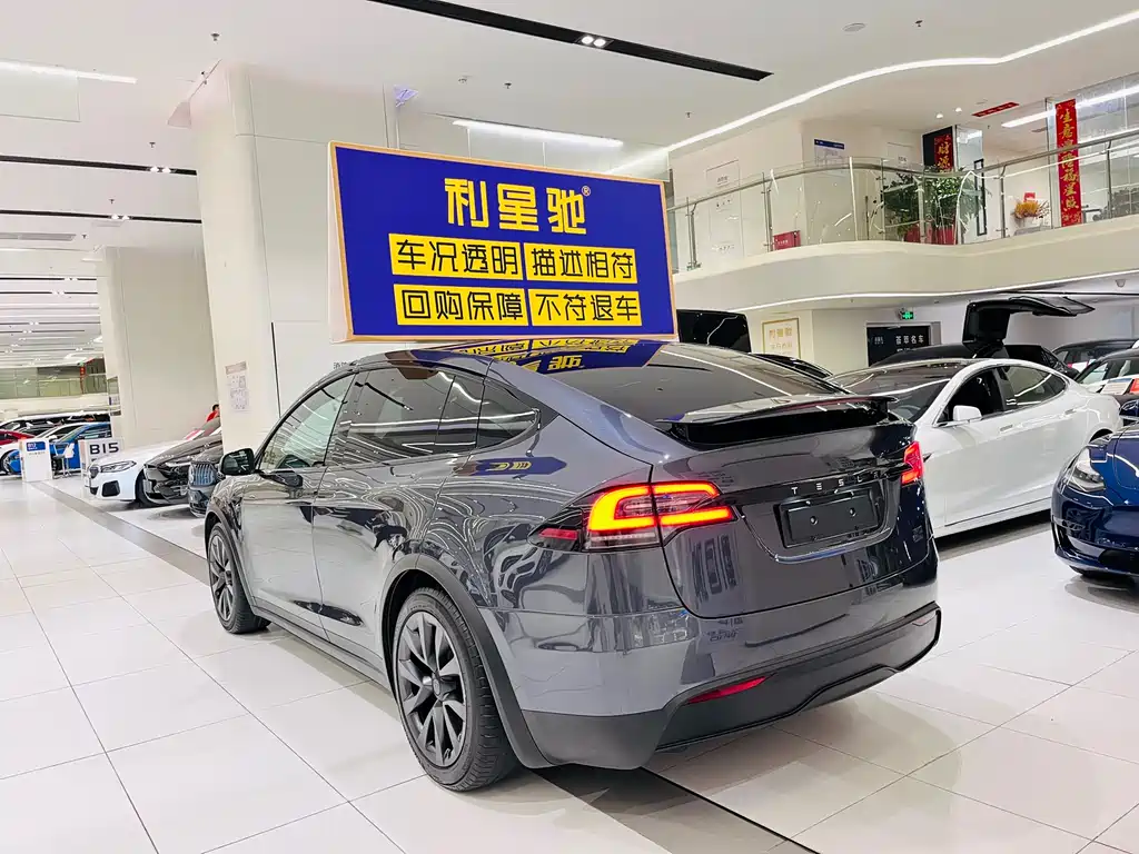 Tesla Model X 2023
