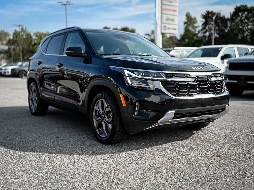Kia Seltos 2024