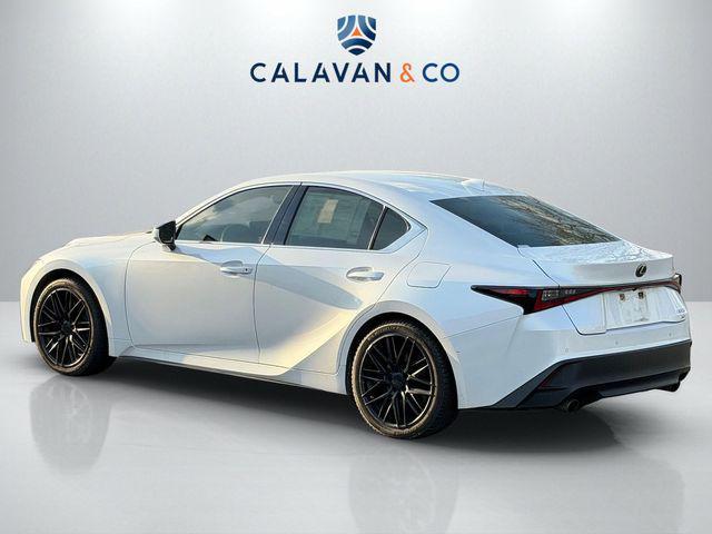 Lexus IS 300 2022