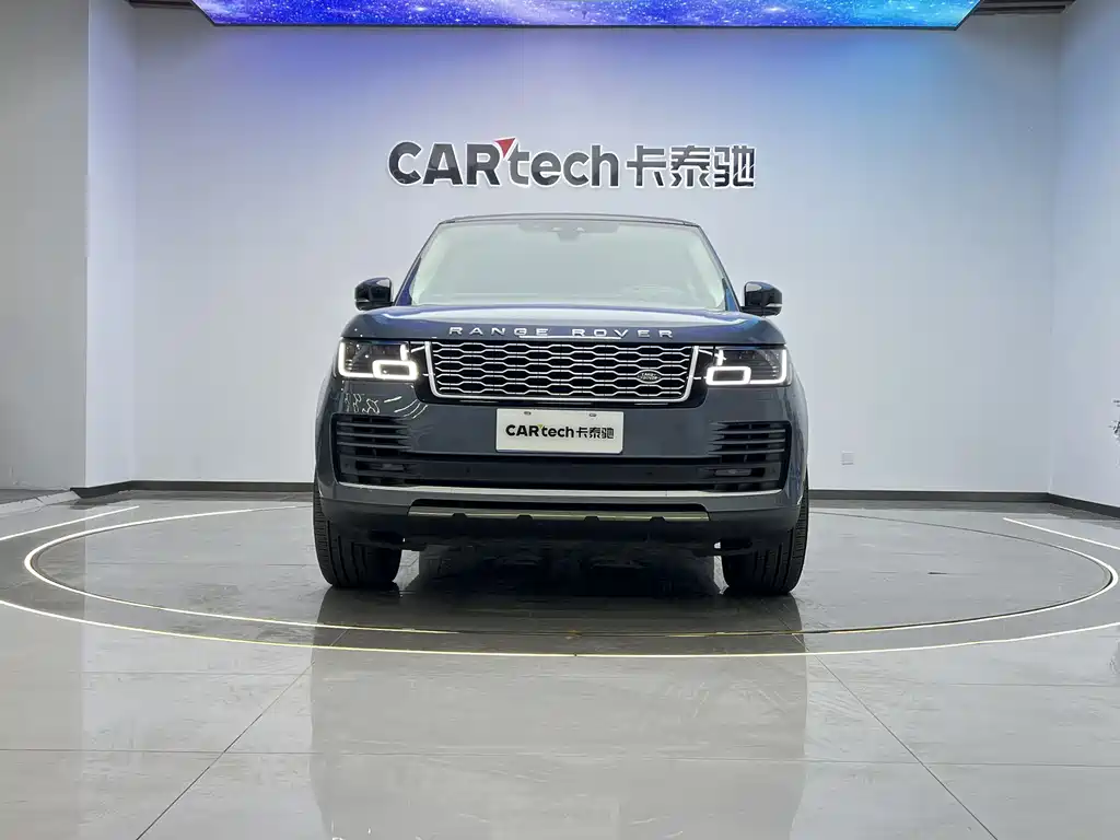 Land Rover Range Rover 2022