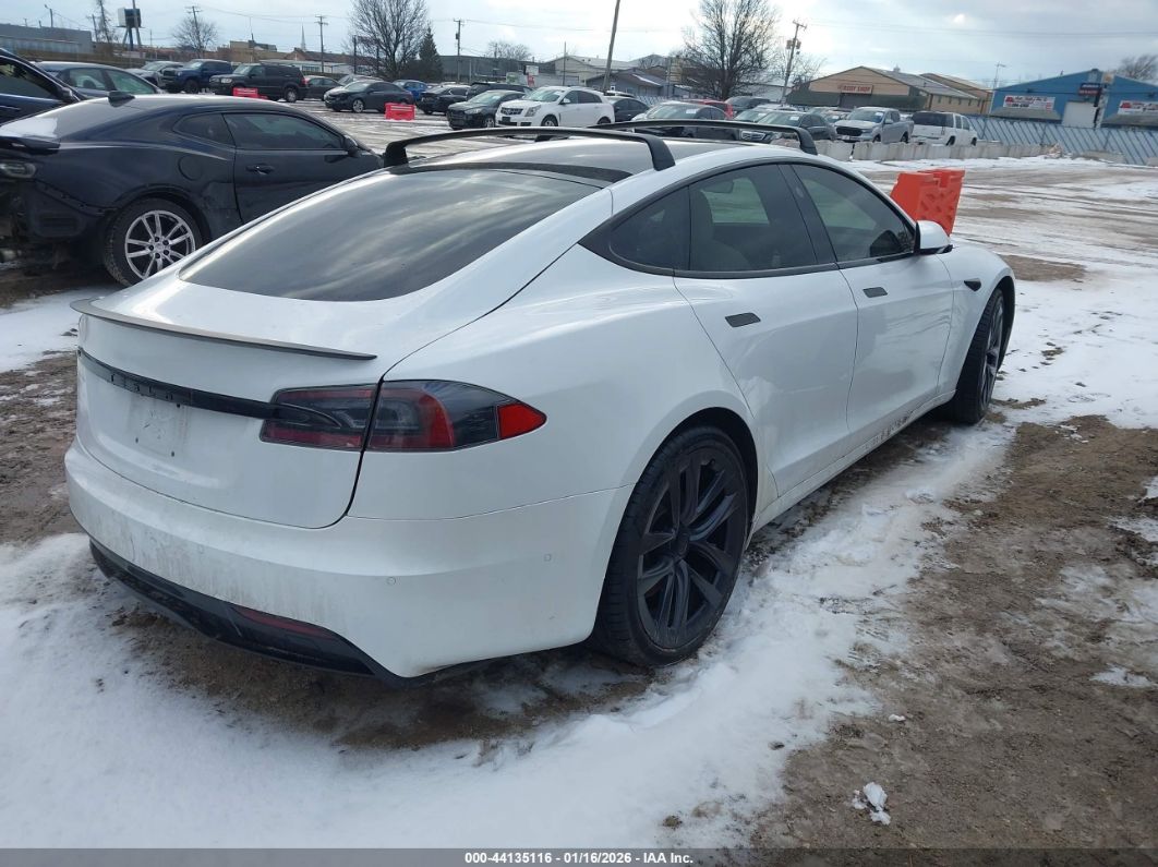 Tesla Model S 2022