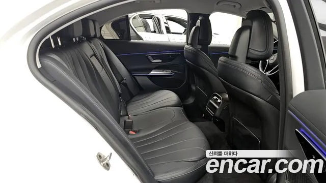 Mercedes-Benz E-Класс 2024