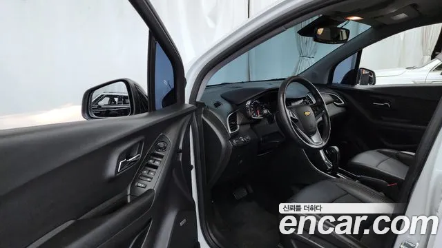 Chevrolet Trax 2021